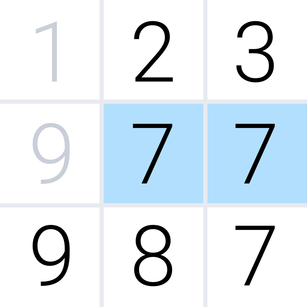 Number Match 헬프 센터 홈 페이지